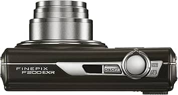 Fujifilm DiMAGE F200 Digital Cameras