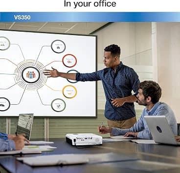 Epson VS350 Projectors New