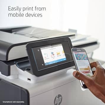 HP MFP 377dw Printers New