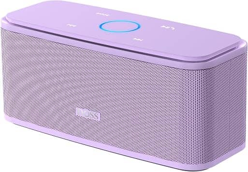 DOSS Soundbox Portable Bluetooth Speakers Black New