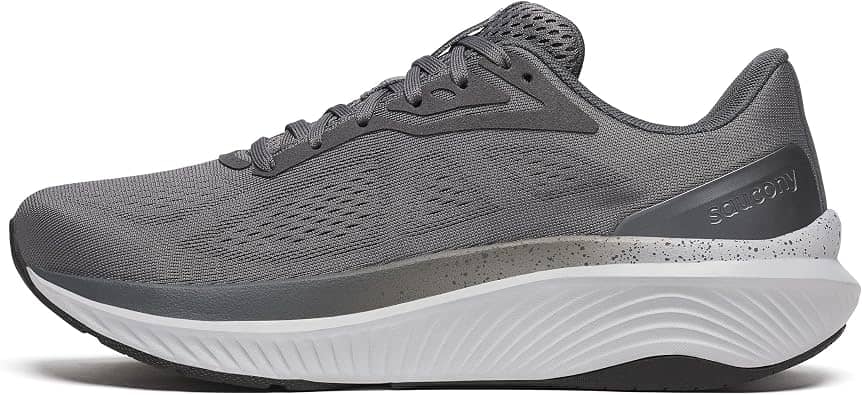 Saucony Echelon 10 Sneaker Gray 15 New