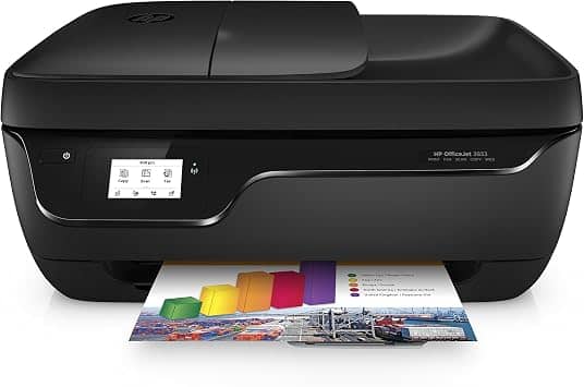 HP OfficeJet 3833 Printers New