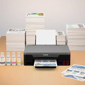 Canon PIXMA G1220 MegaTank Inkjet Printers New