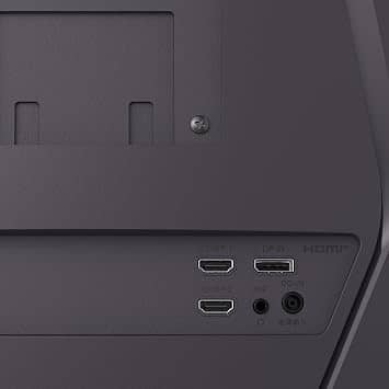 LG 32G600A-B Monitors New