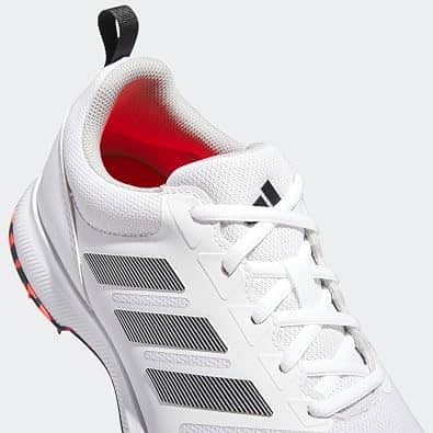 Adidas Tech Response 3.0 Spikeless Sneaker White 8.5 New
