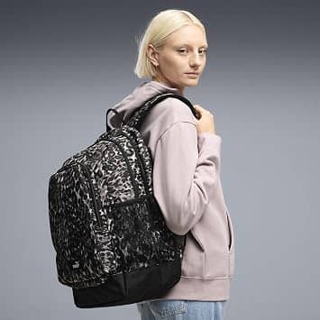 Puma Academy Women's bags Print Shell: 100% Polyester Unspecified New