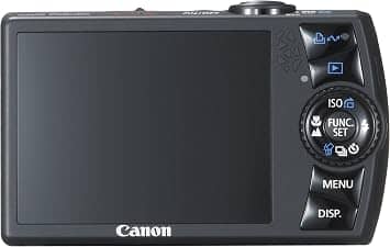 Canon PowerShot SD880 IS Digital Cameras Silver New Body Only