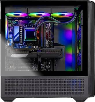 Skytech Gaming Edge Computers New