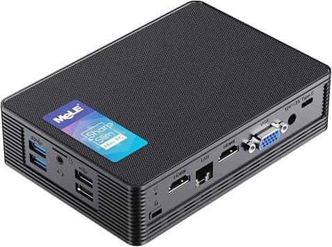 MeLE Quieter HD3Q Computers New