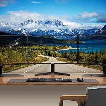 KOORUI 24E6CA Monitors