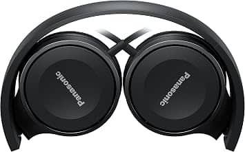 Panasonic HF100 Headphones & Earbuds Black New