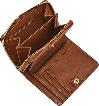 Fossil Logan RFID Women's bags Brown New