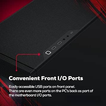 iBUYPOWER SBA7R9601 Computers New