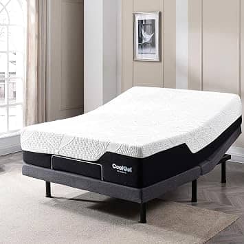 COOL GEL Cool Gel Mattresses New King 14"
