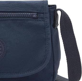 Kipling Sabian Crossbody Women's bags Blue Nylon New