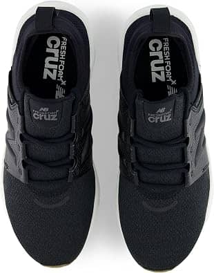 New Balance Fresh Foam X Cruz v3 Sneaker Black 8