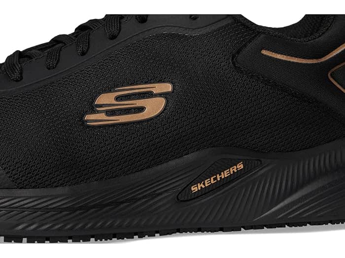 Skechers Carbix Sneaker Gold Full Size Run New