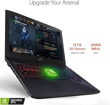ASUS GL503GE-ES73 Computers New