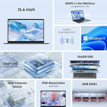 CHUWI HeroBook Plus Computers New