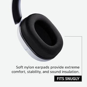 Sony INZONE H3 Headphones & Earbuds Black New