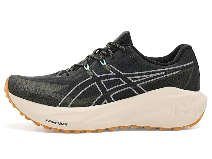 Asics Blazeblast Sneaker Black Full Size Run New