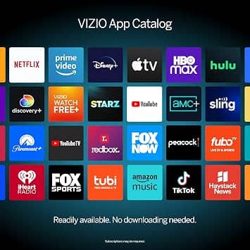 VIZIO M75Q7-J03 TVs 75 inch New