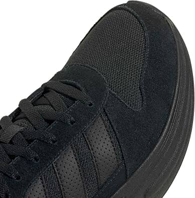 Adidas Cloudfoam Cuxxion Sneaker Black 12 New