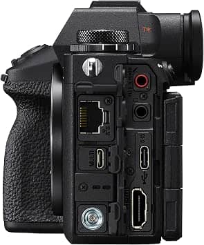 Sony Alpha 1 II Digital Cameras Black New Body Only