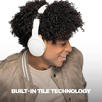 Skullcandy Hesh ANC S6HHW Headphones & Earbuds Black New
