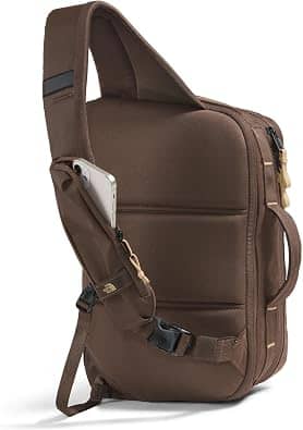 The North Face Base Camp Voyager Crossbody Women's bags Black Unspecified New