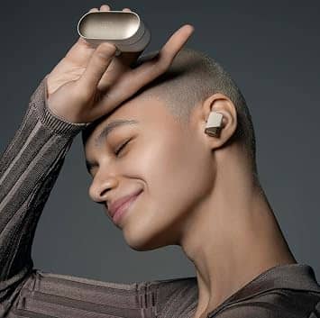 Status PROX-MOON Headphones & Earbuds Moonbeam New