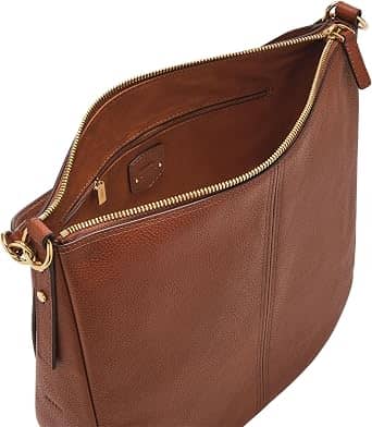 Fossil Jolie Shoulder Bag Women's bags Unspecified Gold Leather New
