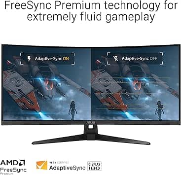 ASUS VG34VQ3B Monitors