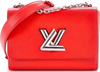 Louis Vuitton Twist Shoulder Bag Women's bags Unspecified Blue Epi Leather MM New