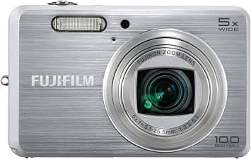 Fujifilm j150 Digital Cameras Silver New Body Only