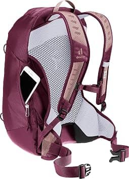 Deuter AC Lite Women's bags Burgundy Unspecified New