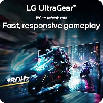 LG 32G600A-B Monitors New