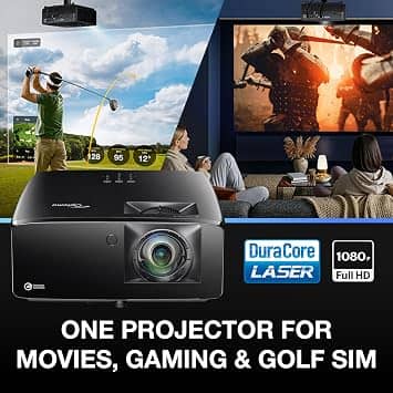 Optoma GT2400HDR Projectors New