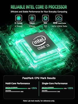 Bmax B6 Plus Computers New