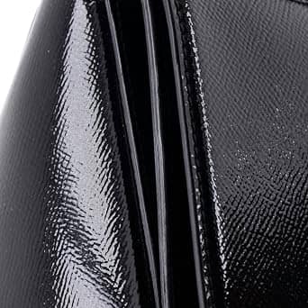 Givenchy Pandora Box Crossbody Women's bags Mini Black Patent New
