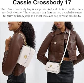 Coach Cassie Crossbody Women's bags Unspecified New
