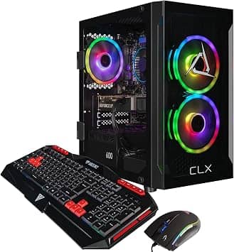 CLX SET Computers New