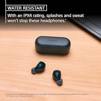Sony WF-C510 Headphones & Earbuds Black New