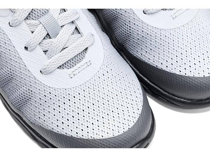 Nike Air Max Invigor Sneaker Gray Full Size Run New