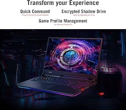 ASUS ROG Strix 17 Computers