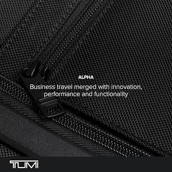 Tumi Pocket bag Shoulder Bag Women's bags Black New