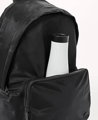 Lululemon Everywhere Backpack Women's bags Black Unspecified New