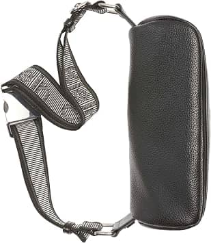 Calvin Klein Millie Belt Bag Women's bags One Size Black Faux Leather New