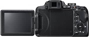 Nikon B700BK Digital Cameras Black New Body Only