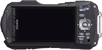Pentax Optio WG 2 Digital Cameras Black New Body Only